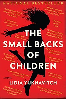 The Small Backs Of Children-..