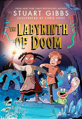 The Labyrinth Of Doom-..