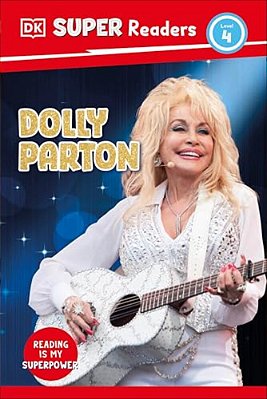 Dk Super Readers Level 4 Dolly Parton-..