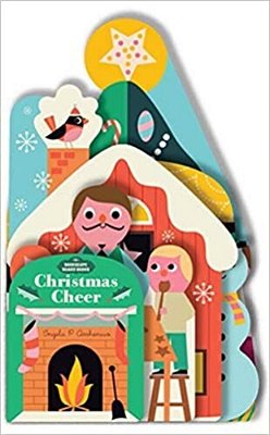 Bookscape Board Books: Christmas Cheer-..