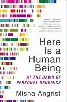 Here Is A Human Being-..