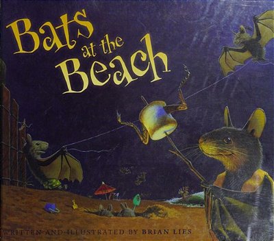 Bats At The Beach-..