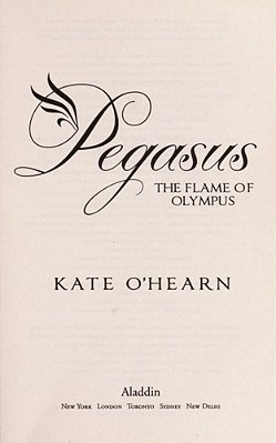 The Flame Of Olympus-..