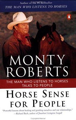 Horse Sense For People: The Man Who Listens To Horses Talks To People-..