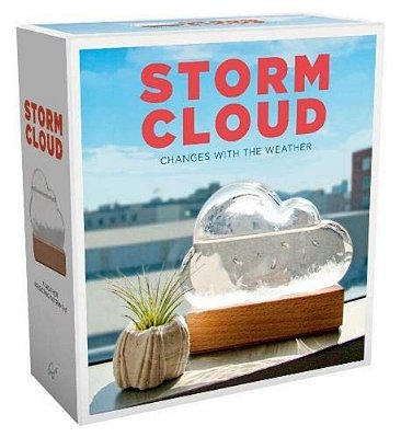 Storm Cloud: A Weather Predicting Instrument-..
