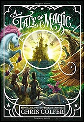 A Tale Of Magic... -..