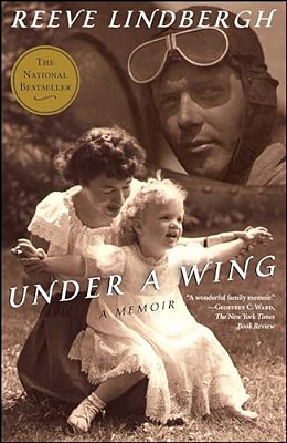 Under A Wing: A Memoir-..