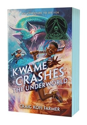 Kwame Crashes The Underworld-..