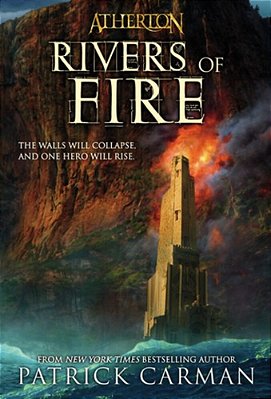 Atherton #2: Rivers Of Fire-..