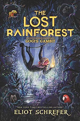 The Lost Rainforest #2: Gogi's Gambit-..