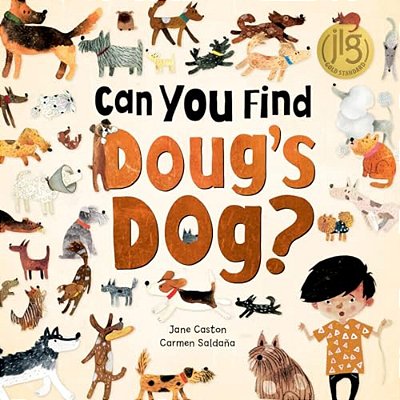 Can You Find Doug's Dog?-..