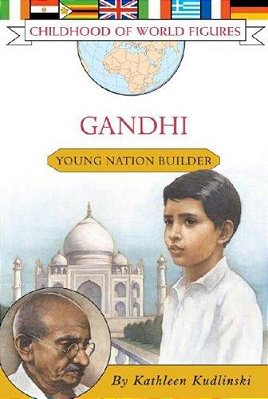 Gandhi: Young Nation Builder-..