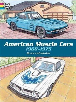 American Muscle Cars, 1960-1975-..
