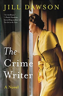 The Crime Writer-..