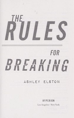 Rules For Breaking-..