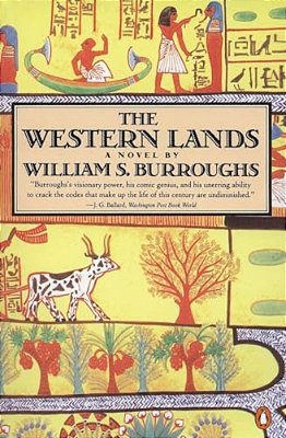 The Western Lands-..