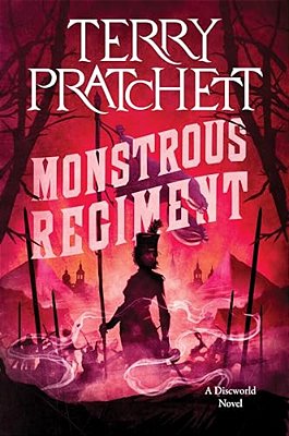 Monstrous Regiment: A Discworld Novel-..
