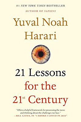 21 Lessons For The 21St Century-..