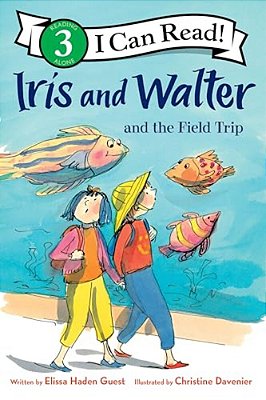 Iris And Walter And The Field Trip-..
