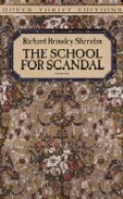 The School For Scandal-..