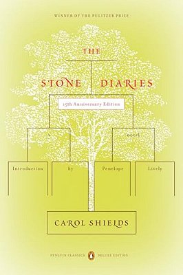 The Stone Diaries: Pulitzer Prize Winner (Penguin Classics Deluxe Edition)-..