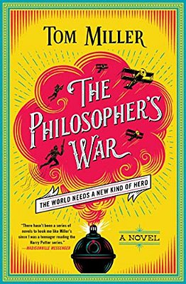 The Philosopher's War-..