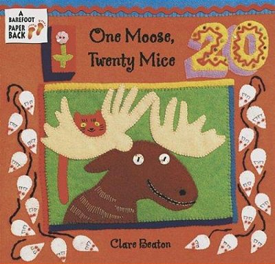 One Moose, Twenty Mice-..