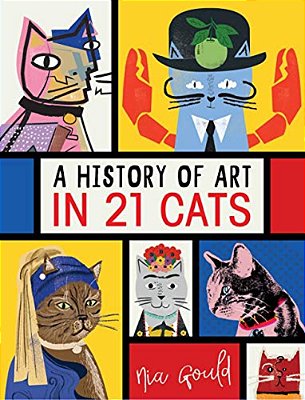 A History Of Art In 21 Cats-..
