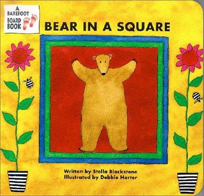 Bear In A Square-..