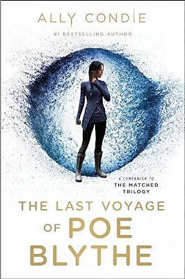 The Last Voyage Of Poe Blythe-..