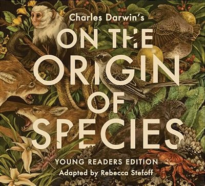 On The Origin Of Species-..