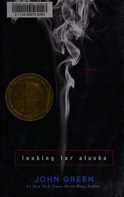 Looking For Alaska-..