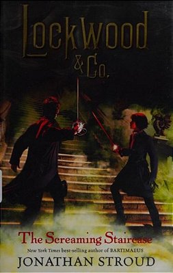 Lockwood & Co.: The Screaming Staircase-..