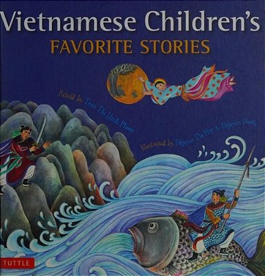 Vietnamese Children's Favorite Stories-..