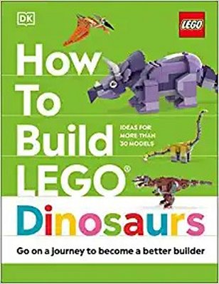 How To Build Lego Dinosaurs-..