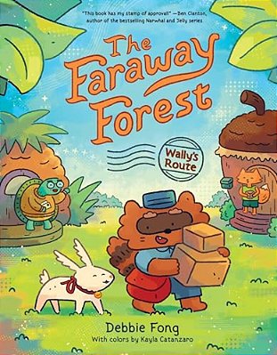 The Faraway Forest: Wally's Route-..