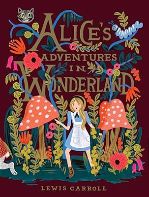 Alice's Adventures In Wonderland-..