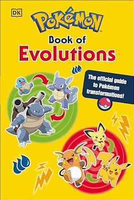 Pokemon Book Of Evolutions-..