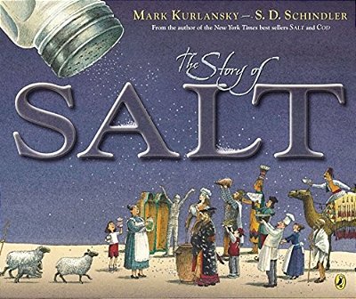 The Story Of Salt-..