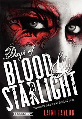 Days Of Blood & Starlight-..