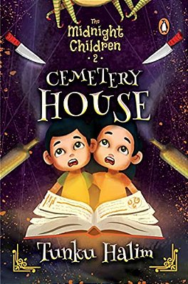 Cemetery House: Volume 2-..