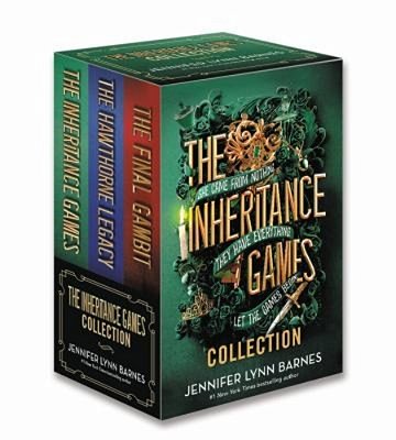 The Inheritance Games Collection-..