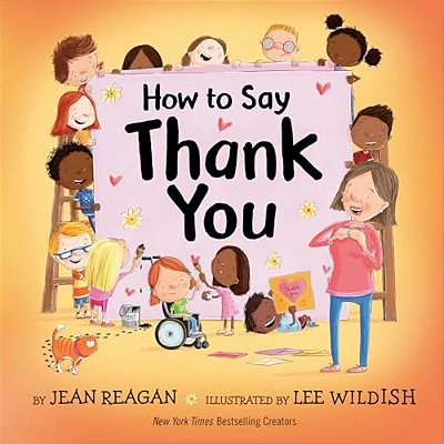 How To Say Thank You-..