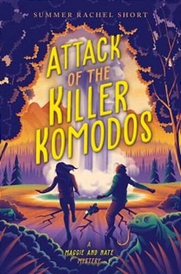 Attack Of The Killer Komodos-..