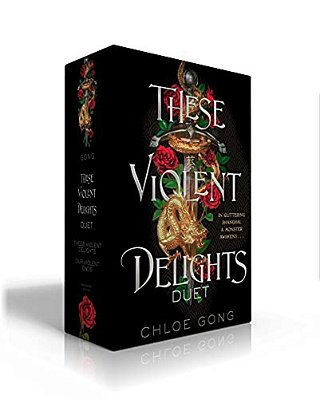 These Violent Delights Duet (Boxed Set): These Violent Delights; Our Violent Ends-..