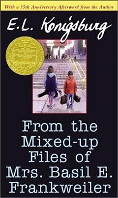From The Mixed-Up Files Of Mrs. Basil E. Frankweiler-..