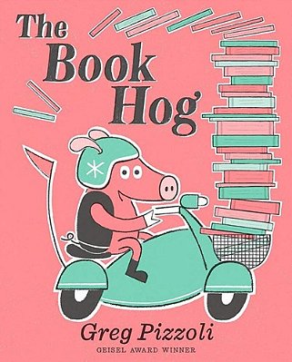 The Book Hog-..