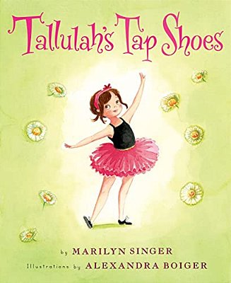 Tallulah's Tap Shoes-..