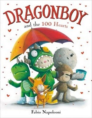 Dragonboy And The 100 Hearts-..