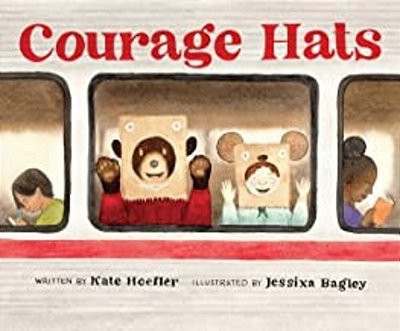 Courage Hats-..